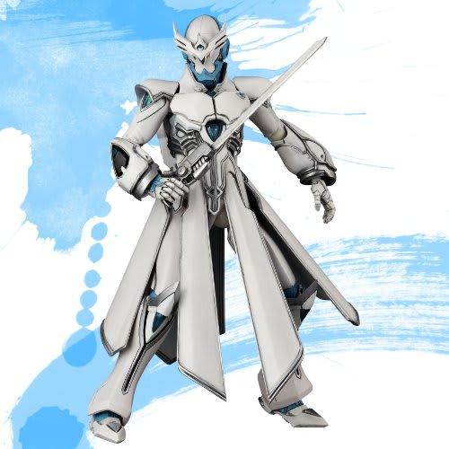 Revoltech Takeya 012 ZETMAN Alphas Non-Scale ABS & PVC Painted Action Figure