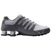 Nike Shox NZ Dark Grey Men Sneakers Wolf-Grey Volt 378341-009