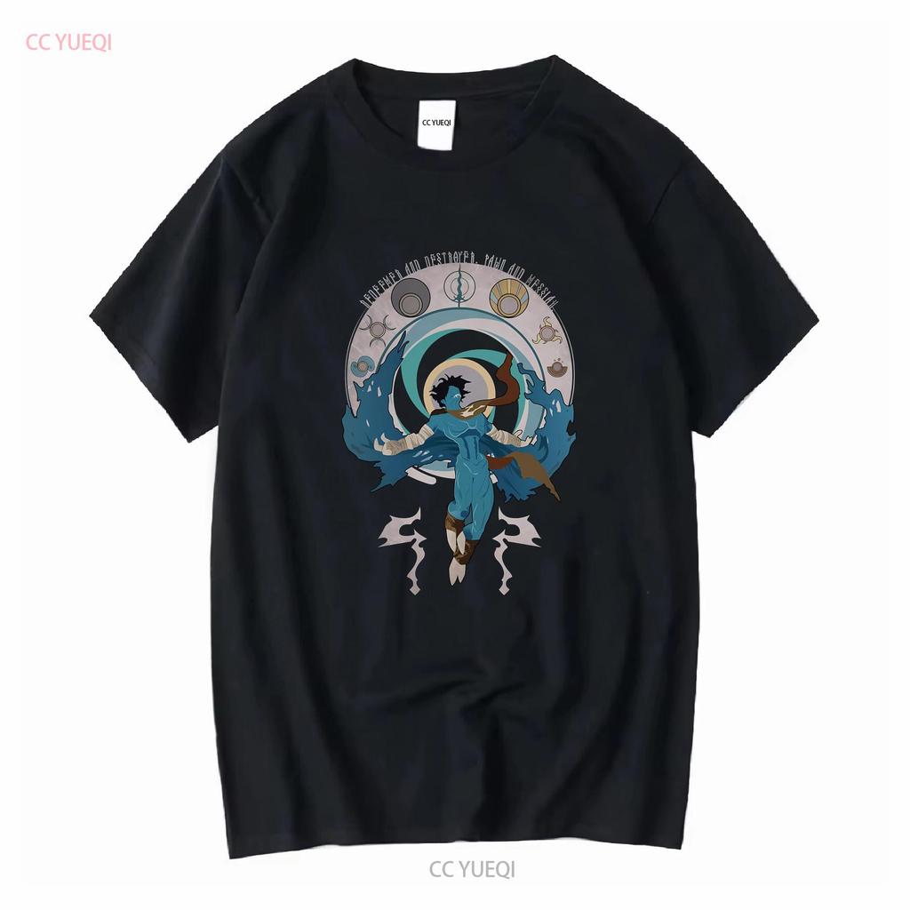 Legacy of Kain Soul Reaver T-Shirt Größen KAI 45151 lang- oder kurzärmelig Vintage Gewaschen Vielseitig Weich Gedehnt Lässig