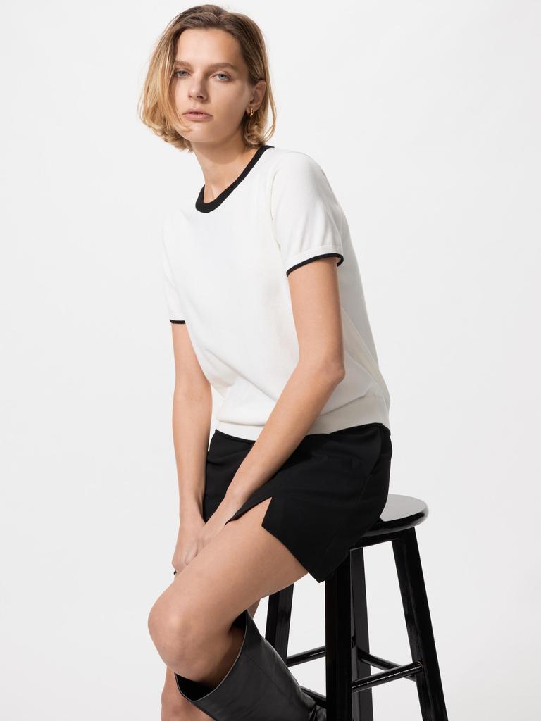 Uniqlo Japan Uv Cut Crew Neck Sweater