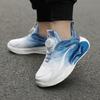 2025 New Spring Children's Boys' Shoes Sneakers Mesh Lightweight Boys' Older Children's Lightweight Student Running Shoes
