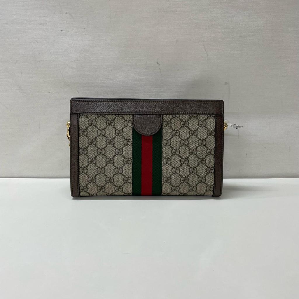 [Pre-Owned] Gucci Ophidia Small Shoulder Bag 'GG Supreme' - Excellent #1J0YU1U
