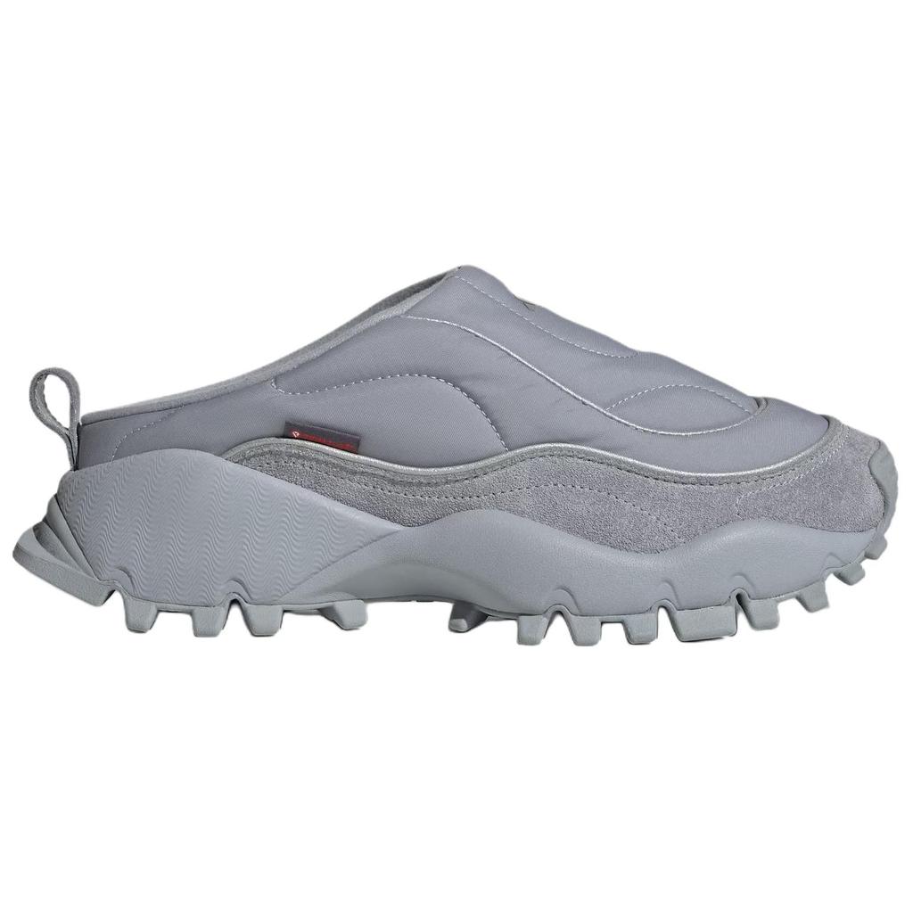 adidas Fos Seeulater Mule Wtr Classic Comfortable Lifestyle Casual Shoes Unisex Casual Shoes Gray KJ3949