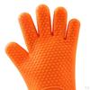 Resistant Padded Oven Gloves Kitchen Cooking Baking Thick