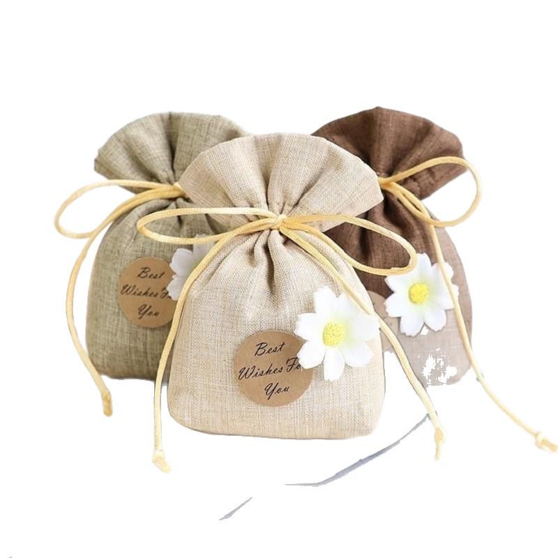 Peach-Scented Hanging Air Freshener Sachets for Car, Wardrobe, and Shoes - Long-Lasting Odor Removal Fragrance