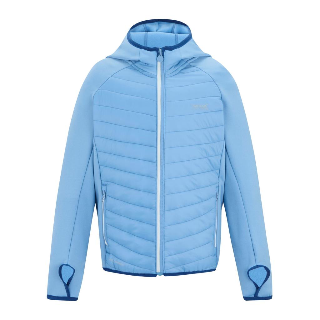 Regatta Childrens/Kids Andreson Hybrid Padded Jacket