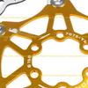 A1A2 Light weight Heat Dissipation Bike Brake Disc Road Hydraulic Brakes Rotor