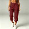 Women's Fashion Casual Color Sweatpants with Pockets for Everyday Wear