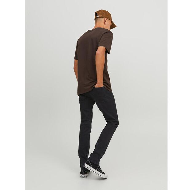 Džíny Jack&Jones 12246949 černá Slim Fit