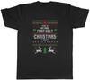 This Is My First Ugly T-shirt Christmas Mens Unisex T-Shirt Tee Gift
