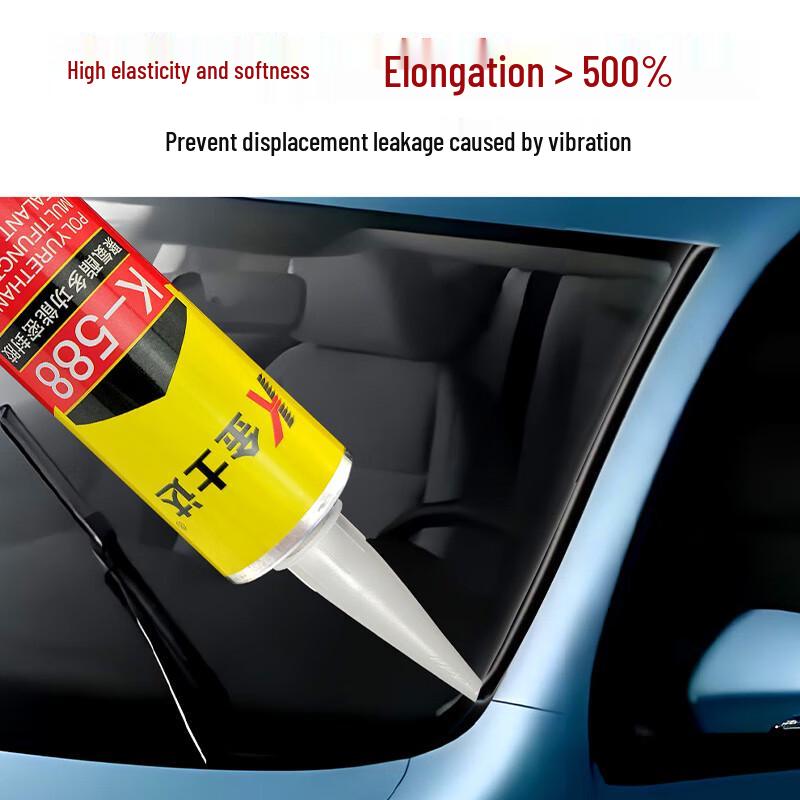 Kingstar K-588 High-Strength Automotive Windshield Sealant