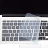 1Pc Silicone Universal Keyboard Cover For 12" Laptop Notebook Silicone Protector Skin Laptop Dust Universal Film