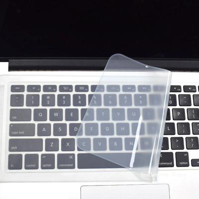 1Pc Silicone Universal Keyboard Cover For 12" Laptop Notebook Silicone Protector Skin Laptop Dust Universal Film