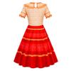 Populaire Zomer Meisjes Magisch Huis Prinses Cosplay Jurk voor Halloween