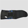 Neoprene Double Pull Posture Support Brace Lumbar Lower Back Support Brace Exercise Belt By Aofit (XXL(40-44 Inches) or (102-112 Cm), Black&Blue)