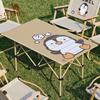 Outdoor Cute Penguin Folding Camping Table
