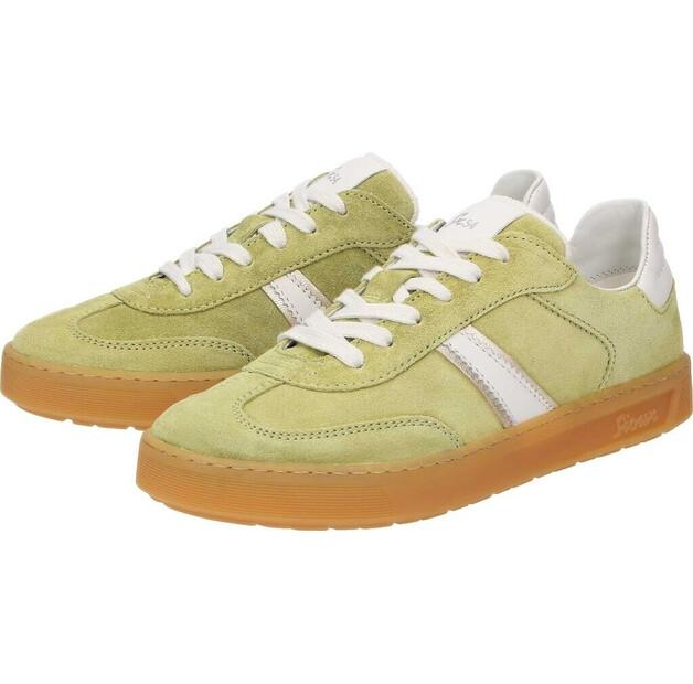 Женские полуботинки Sioux Tedroso-da-707 leder sneaker