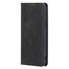 Anti-drop Leather Phone Case for Motorola Moto G73 5G,Calf Texture Wallet Stand Phone Cover