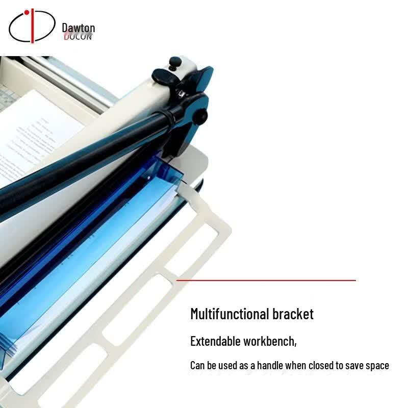 DOCON DC-3204SQ A4 Manual Heavy-Duty Paper Cutter CN plug (adapter included)