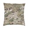 Rhodesian Army Camo Pattern Square Pillow Case Decoration Military Army Camouflage Cushion Cover Throw Pillow For Sofa Printing