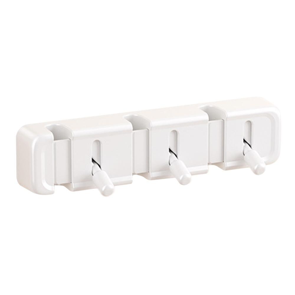 Portable Cable Organizer Wall-mounted Plug Holders New Charging Cable Storage Hook