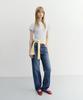 Deonseuteu Relaxed Summer Denim Pants_Udpa6B223_Classic Blue