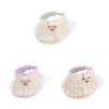 Childrens Summer Sun Hat With Mesh Design And Rabbit Decoration For Outdoor Play