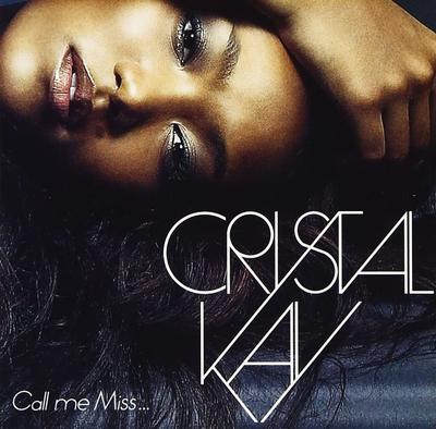 CD CRYSTAL KAY CHEMISTRY EMI K.LYNN  Call Me Miss... ESCL2800  2005 Japan ObiJapanese PopRock Used