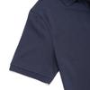 BROOKS BROTHERS Henley Embroidery Polo Shirt (Navy) (Bbntmm3067Qem)