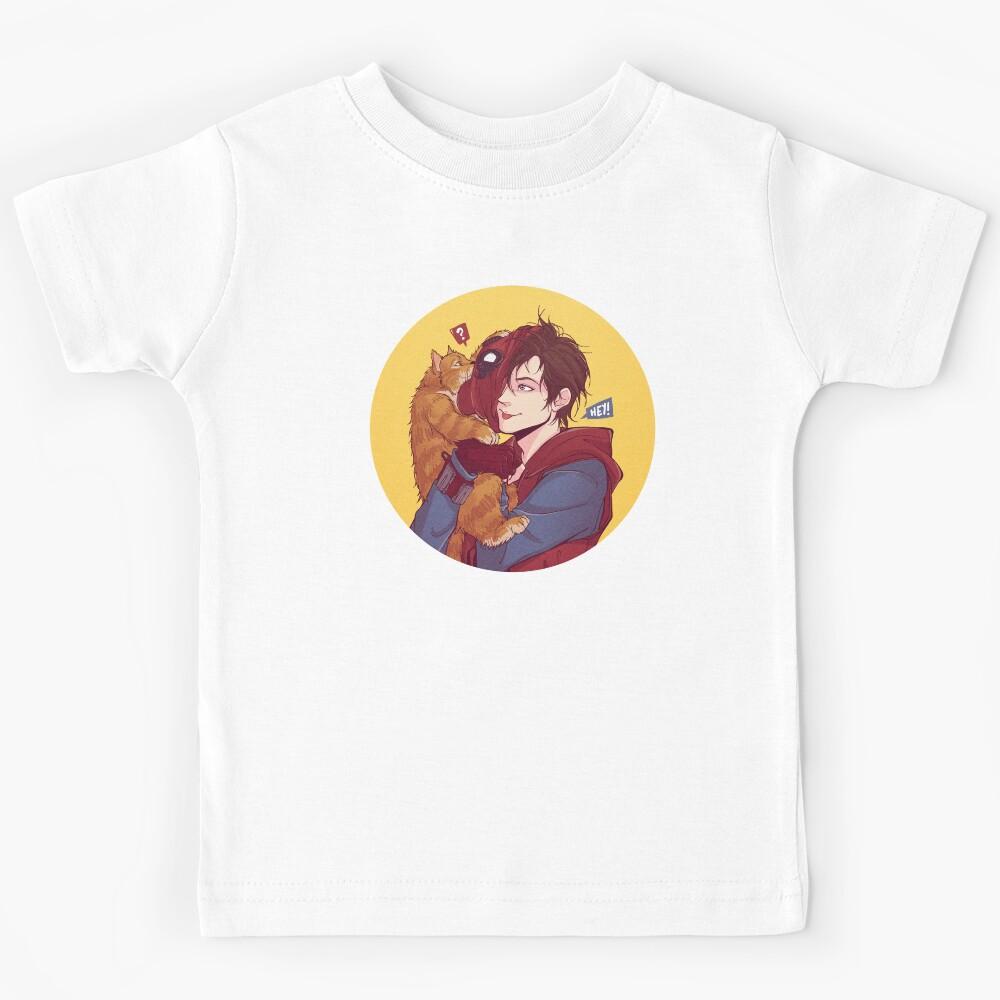 Hey Murph! Kids T-Shirt 170