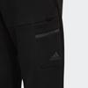 Sports Pants Men's Black Moderate H39345
