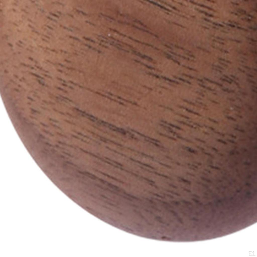 Wall Mounted Wooden Hook for Coats and Hats, Functional Rack Home Entryway