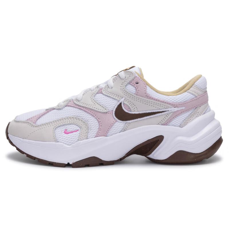 

Nike AL8 Phantom Pink Foam Women Sneakers HM3691-130 EU 42 розовый/белый