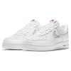 Nike Air Force 1 Low Topography Pack Λευκό Κόκκινο Πανεπιστημίου DH3941-100