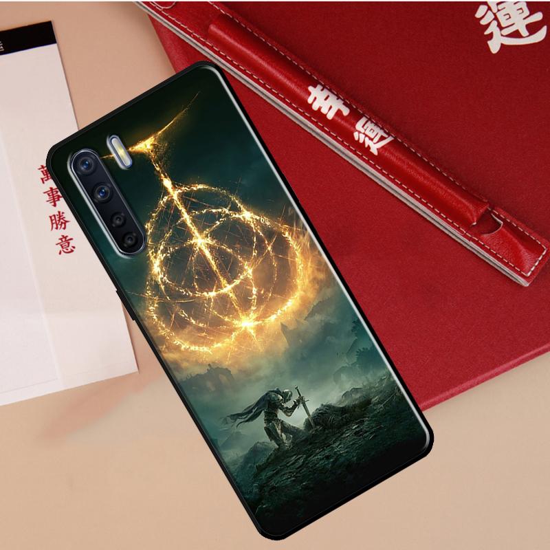

Praise the Sun Dark Souls Case For Oppo A80 A58 A5 Pro A15 A16 A17 A57 A77 A94 A74 A54 A76 A96 A40 A60 A18 A38 A78 A98 OPPO A76