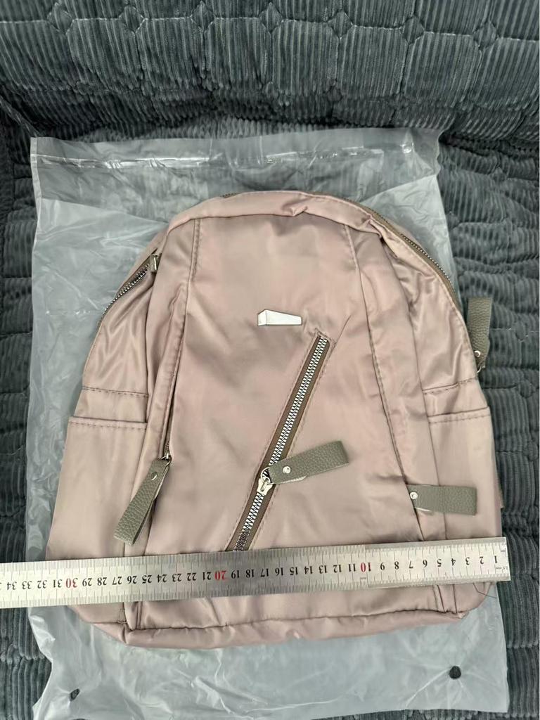 2025 m. Korėjietiško stiliaus vandeniui atspari Oksfordo kelioninė kuprinė – universali ir patvari moteriška rankinė