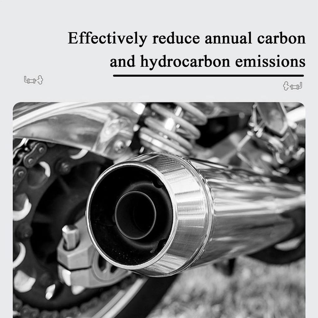 Motorcycle Additive, Motorcycle Additive | Fuel Treasure Motorcycle Fuel Additives Removes Carbon