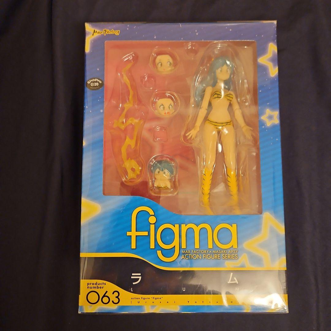 

[Б/У] figma Urusei Yatsura Лам