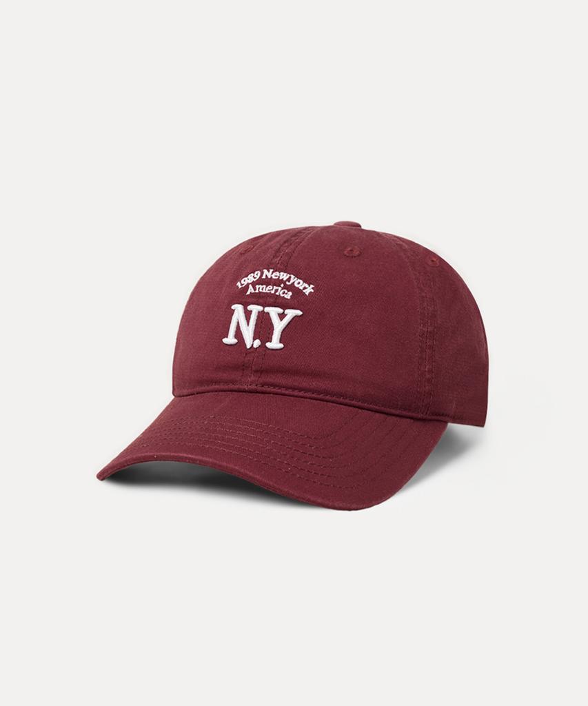 MIXXO Lettering Ball Cap_Miaacfv6Ss