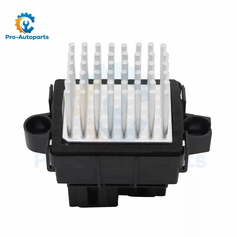 15141283 Heater Blower Motor Module Resistor For Chevy Gmc Hummer H2 Pontiac Saturn Suzuki Buick Cadillac New