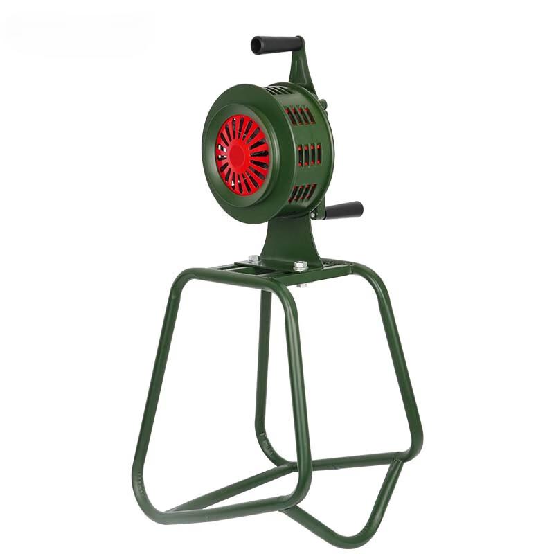 Manual Hand-Crank Emergency Alarm
