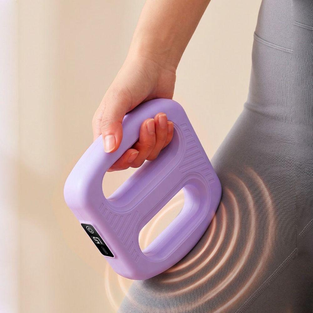 Cordless Electric Body Slimming Machine Deep Tissue Muscle Handheld Massager Muscle Relaxation