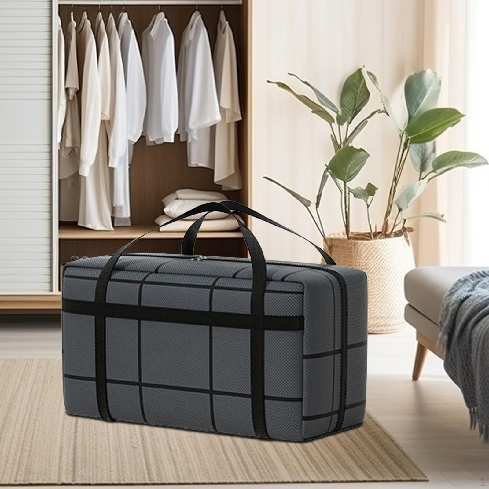 

Сумка для хранения одежды, органайзер для одеял, упаковка для организации одеял