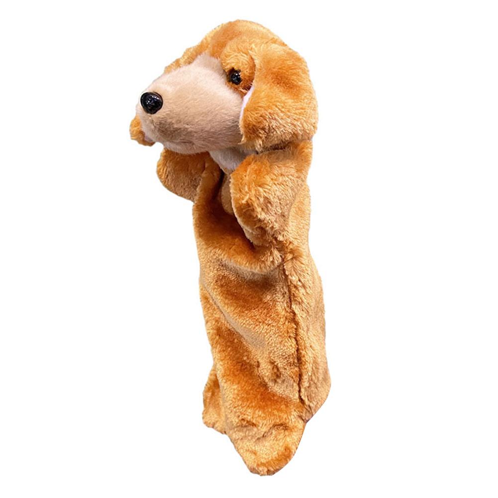 1Pcs Cat Puppet Wrestler Hand Glove Interactive Play Cat Glove  Cat Wrestle Wrestling Glove Sturdy Padding Supplies