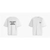 Black Short Sleeve Women TShirt Paris 2026 Summer Casual Style Round Neck Print Loose Fit Comfortable Breathable Men TShirt