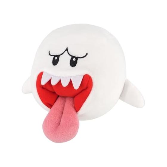 Sanei Boeki Super Mario ALL STAR COLLECTION Boo (S) Plush