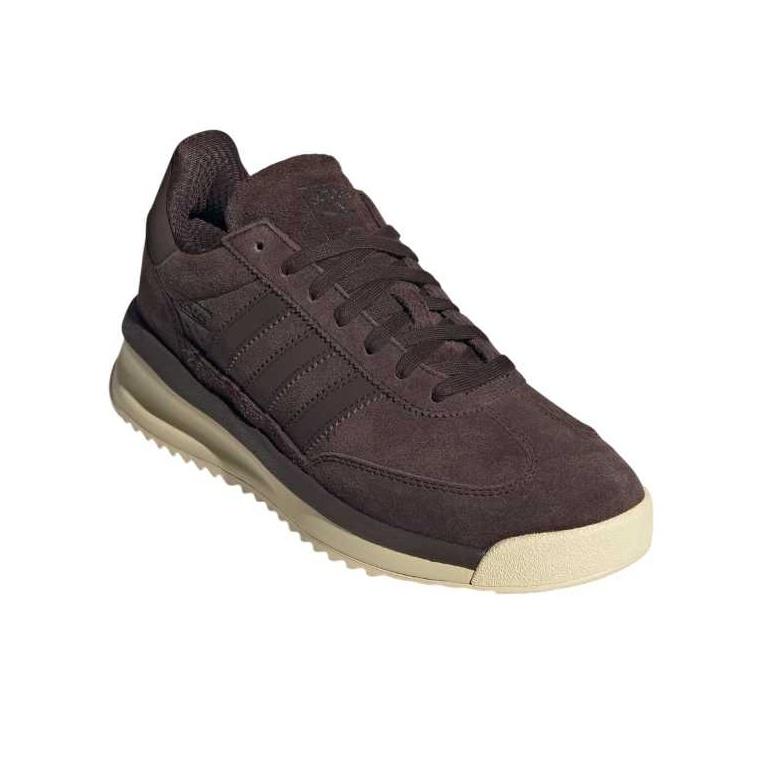 Adidas Originals Sl 72 Rtn Boost Classic Fashion Versatile Synthetic Leather Low-Top Running Shoes Unisex Sneaker JP8160