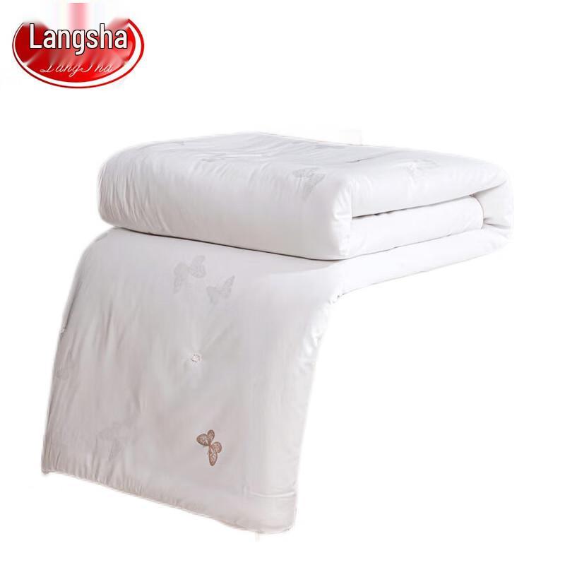 

Langsha Mulberry Silk Quilt