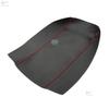 For Toyota Prius 2010-2015 Black Leather+Red Center Console Lid Armrest 1*Cover
