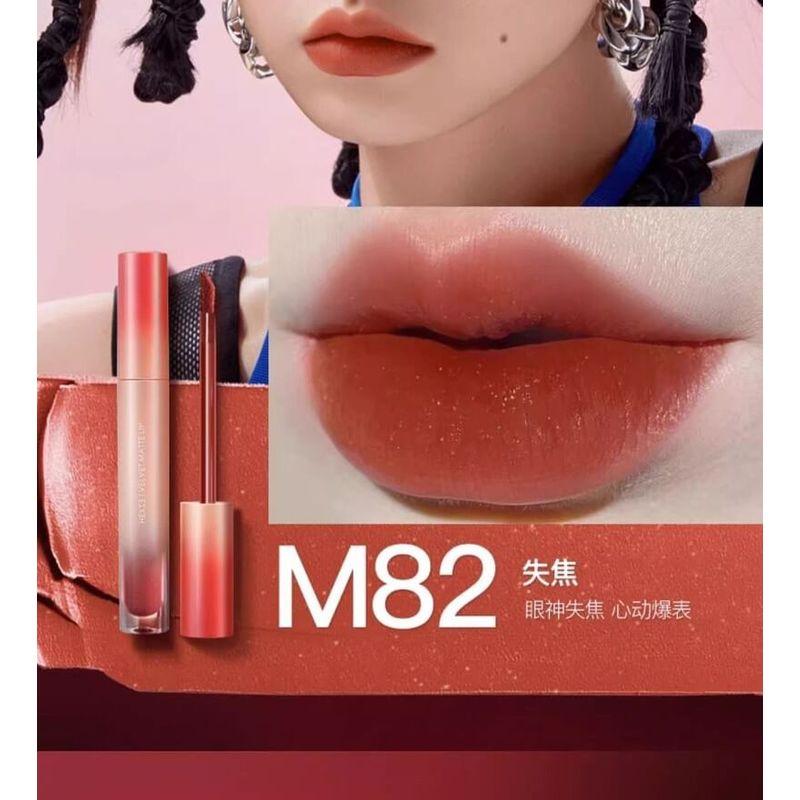 HEXZE - Velvet Matte Lip Tint - #M78-#M82